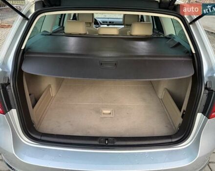 Серый Фольксваген Пассат, объемом двигателя 2 л и пробегом 255 тыс. км за 11000 $, фото 26 на Automoto.ua