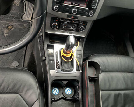 Сірий Фольксваген Пассат, об'ємом двигуна 2 л та пробігом 340 тис. км за 10900 $, фото 14 на Automoto.ua