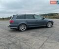 Сірий Фольксваген Пассат, об'ємом двигуна 2 л та пробігом 340 тис. км за 10300 $, фото 9 на Automoto.ua