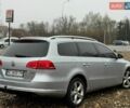 Сірий Фольксваген Пассат, об'ємом двигуна 2 л та пробігом 265 тис. км за 8450 $, фото 8 на Automoto.ua