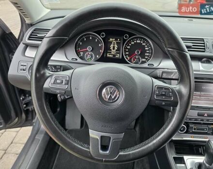 Серый Фольксваген Пассат, объемом двигателя 1.4 л и пробегом 264 тыс. км за 8800 $, фото 84 на Automoto.ua