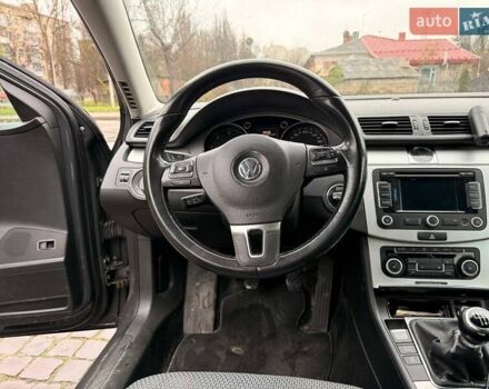 Серый Фольксваген Пассат, объемом двигателя 1.6 л и пробегом 493 тыс. км за 7999 $, фото 41 на Automoto.ua