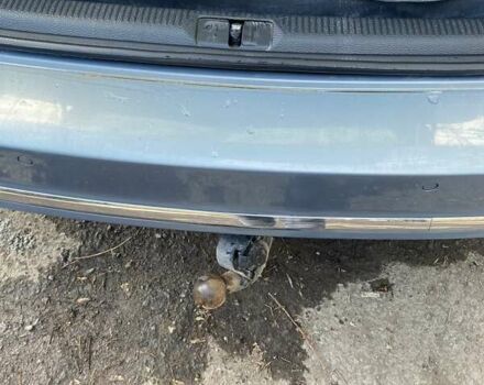 Сірий Фольксваген Пассат, об'ємом двигуна 1.6 л та пробігом 221 тис. км за 8950 $, фото 27 на Automoto.ua