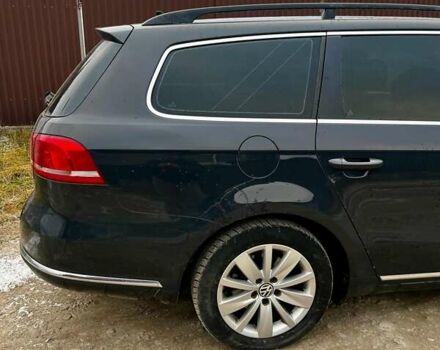 Серый Фольксваген Пассат, объемом двигателя 1.6 л и пробегом 320 тыс. км за 8300 $, фото 6 на Automoto.ua