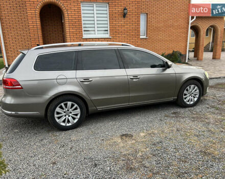 Сірий Фольксваген Пассат, об'ємом двигуна 1.6 л та пробігом 307 тис. км за 8800 $, фото 3 на Automoto.ua