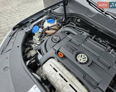 Серый Фольксваген Пассат, объемом двигателя 1.4 л и пробегом 264 тыс. км за 8800 $, фото 68 на Automoto.ua