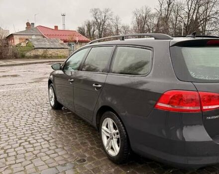 Серый Фольксваген Пассат, объемом двигателя 1.6 л и пробегом 493 тыс. км за 7999 $, фото 21 на Automoto.ua