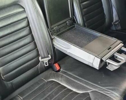 Серый Фольксваген Пассат, объемом двигателя 2 л и пробегом 320 тыс. км за 10200 $, фото 5 на Automoto.ua