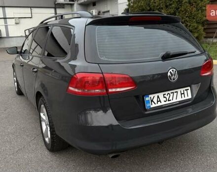 Сірий Фольксваген Пассат, об'ємом двигуна 1.6 л та пробігом 260 тис. км за 9250 $, фото 15 на Automoto.ua