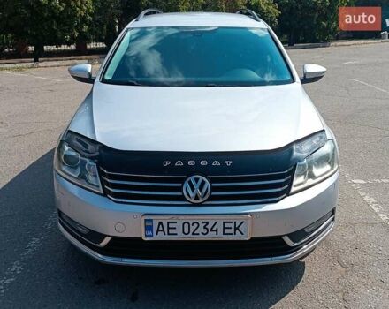 Серый Фольксваген Пассат, объемом двигателя 2 л и пробегом 262 тыс. км за 10600 $, фото 1 на Automoto.ua