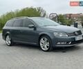Серый Фольксваген Пассат, объемом двигателя 2 л и пробегом 284 тыс. км за 9750 $, фото 9 на Automoto.ua