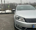 Серый Фольксваген Пассат, объемом двигателя 2 л и пробегом 208 тыс. км за 10800 $, фото 15 на Automoto.ua