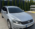 Серый Фольксваген Пассат, объемом двигателя 1.97 л и пробегом 280 тыс. км за 9700 $, фото 1 на Automoto.ua