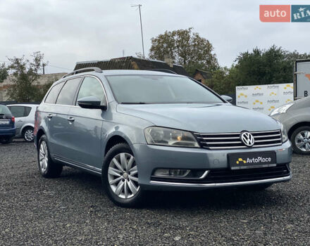 Серый Фольксваген Пассат, объемом двигателя 1.6 л и пробегом 285 тыс. км за 8200 $, фото 18 на Automoto.ua