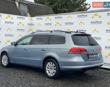 Серый Фольксваген Пассат, объемом двигателя 1.6 л и пробегом 285 тыс. км за 8200 $, фото 102 на Automoto.ua