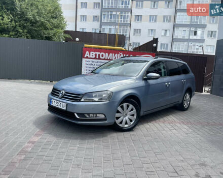 Фольксваген Пассат 2011 в Ивано-Франковске на Automoto.ua Серый Фольксваген Пассат, объемом двигателя 1.97 л и пробегом 262 тыс. км за 8450 $, фото 29 на Automoto.ua