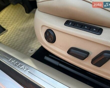 Серый Фольксваген Пассат, объемом двигателя 2 л и пробегом 255 тыс. км за 11000 $, фото 32 на Automoto.ua