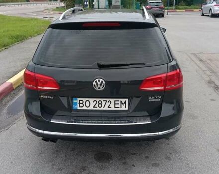 Серый Фольксваген Пассат, объемом двигателя 1.97 л и пробегом 250 тыс. км за 9200 $, фото 9 на Automoto.ua