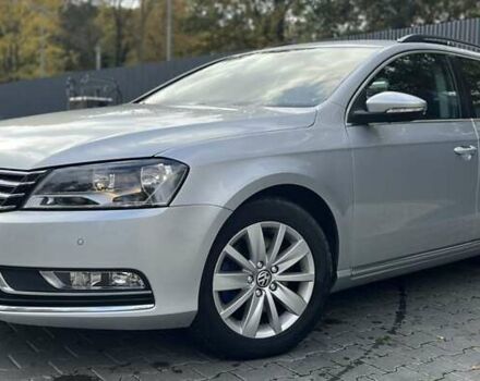 Сірий Фольксваген Пассат, об'ємом двигуна 1.97 л та пробігом 274 тис. км за 10350 $, фото 5 на Automoto.ua