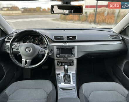 Сірий Фольксваген Пассат, об'ємом двигуна 1.8 л та пробігом 234 тис. км за 8500 $, фото 17 на Automoto.ua
