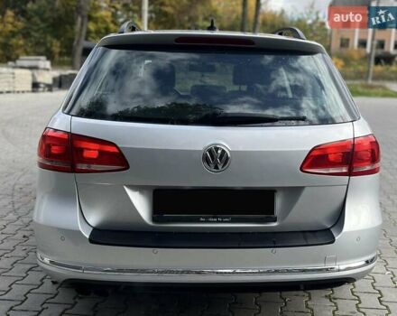 Сірий Фольксваген Пассат, об'ємом двигуна 1.97 л та пробігом 274 тис. км за 10350 $, фото 10 на Automoto.ua