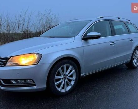 Серый Фольксваген Пассат, объемом двигателя 1.97 л и пробегом 260 тыс. км за 10500 $, фото 11 на Automoto.ua