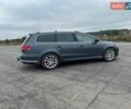 Серый Фольксваген Пассат, объемом двигателя 2 л и пробегом 340 тыс. км за 9400 $, фото 3 на Automoto.ua