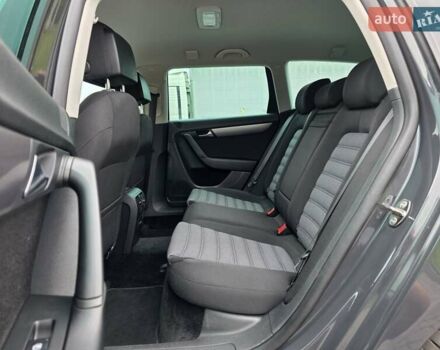 Серый Фольксваген Пассат, объемом двигателя 1.4 л и пробегом 264 тыс. км за 8800 $, фото 20 на Automoto.ua