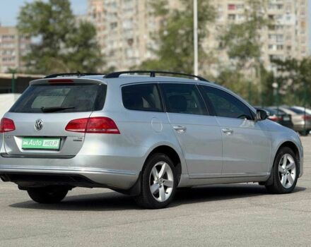 Сірий Фольксваген Пассат, об'ємом двигуна 1.4 л та пробігом 178 тис. км за 8499 $, фото 3 на Automoto.ua