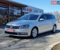 Серый Фольксваген Пассат, объемом двигателя 2 л и пробегом 243 тыс. км за 12800 $, фото 1 на Automoto.ua