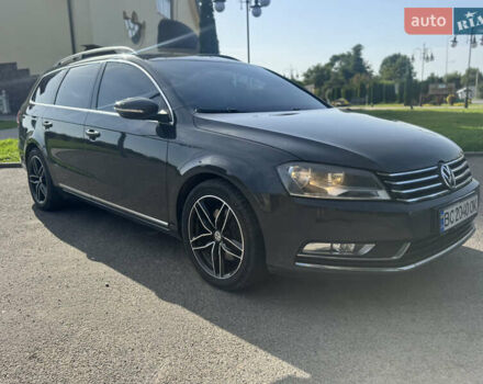 Серый Фольксваген Пассат, объемом двигателя 1.97 л и пробегом 260 тыс. км за 9200 $, фото 2 на Automoto.ua