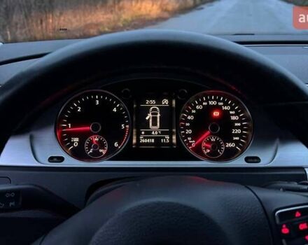 Серый Фольксваген Пассат, объемом двигателя 1.97 л и пробегом 260 тыс. км за 10500 $, фото 2 на Automoto.ua