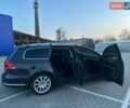 Сірий Фольксваген Пассат, об'ємом двигуна 2 л та пробігом 248 тис. км за 9500 $, фото 35 на Automoto.ua