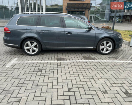 Сірий Фольксваген Пассат, об'ємом двигуна 1.97 л та пробігом 300 тис. км за 10500 $, фото 2 на Automoto.ua