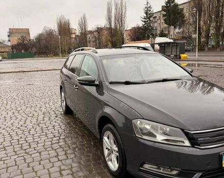Серый Фольксваген Пассат, объемом двигателя 1.6 л и пробегом 493 тыс. км за 7999 $, фото 9 на Automoto.ua