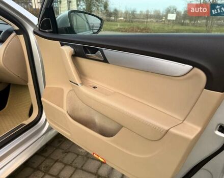 Серый Фольксваген Пассат, объемом двигателя 2 л и пробегом 255 тыс. км за 11000 $, фото 12 на Automoto.ua