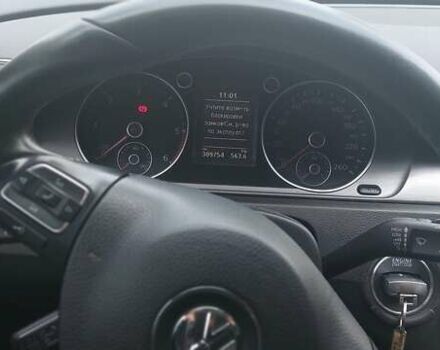 Сірий Фольксваген Пассат, об'ємом двигуна 2 л та пробігом 310 тис. км за 10000 $, фото 14 на Automoto.ua