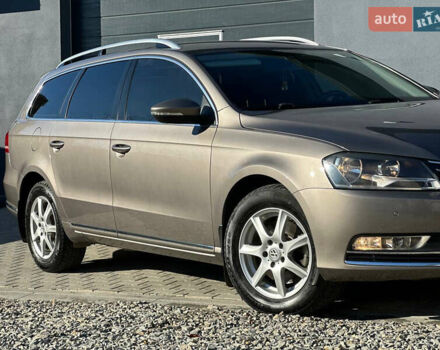 Сірий Фольксваген Пассат, об'ємом двигуна 1.97 л та пробігом 290 тис. км за 10999 $, фото 15 на Automoto.ua