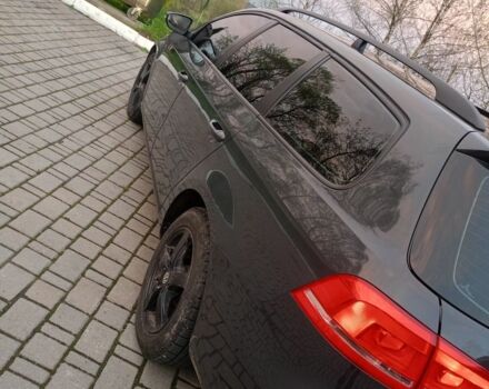 Серый Фольксваген Пассат, объемом двигателя 2 л и пробегом 330 тыс. км за 9300 $, фото 6 на Automoto.ua