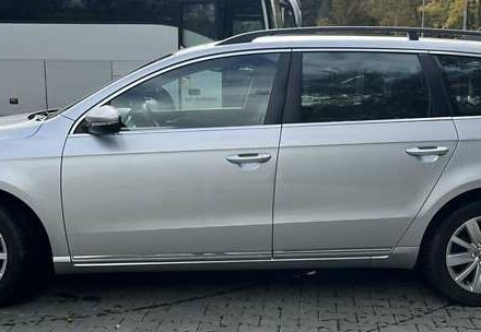 Сірий Фольксваген Пассат, об'ємом двигуна 1.97 л та пробігом 274 тис. км за 10350 $, фото 39 на Automoto.ua