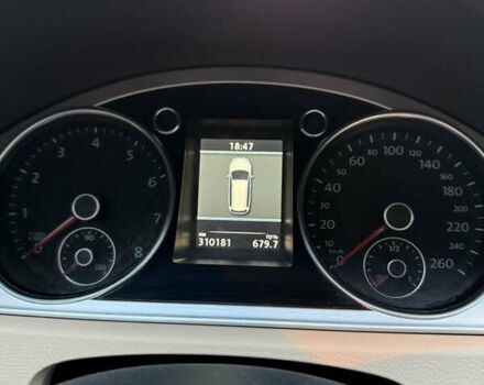 Сірий Фольксваген Пассат, об'ємом двигуна 1.39 л та пробігом 310 тис. км за 9400 $, фото 11 на Automoto.ua