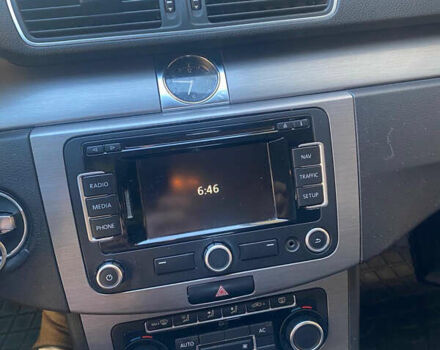 Серый Фольксваген Пассат, объемом двигателя 1.6 л и пробегом 262 тыс. км за 9200 $, фото 9 на Automoto.ua