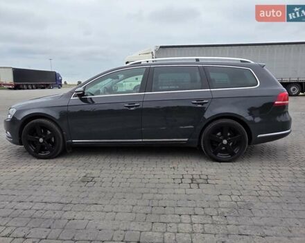 Серый Фольксваген Пассат, объемом двигателя 1.4 л и пробегом 264 тыс. км за 8800 $, фото 19 на Automoto.ua