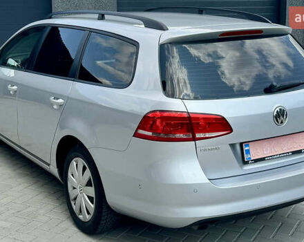 Серый Фольксваген Пассат, объемом двигателя 1.6 л и пробегом 230 тыс. км за 9000 $, фото 16 на Automoto.ua