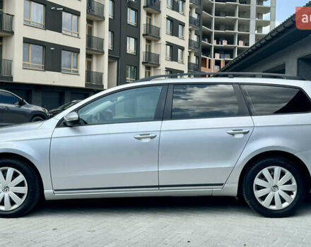 Серый Фольксваген Пассат, объемом двигателя 1.6 л и пробегом 230 тыс. км за 9000 $, фото 8 на Automoto.ua