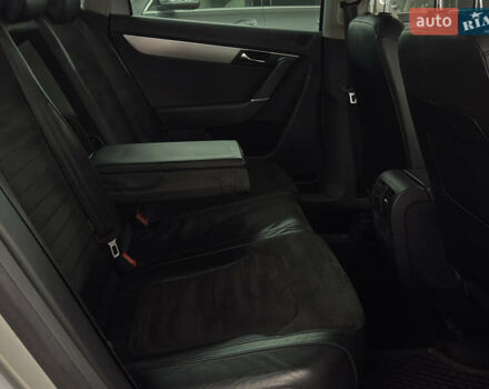 Серый Фольксваген Пассат, объемом двигателя 1.97 л и пробегом 250 тыс. км за 11499 $, фото 23 на Automoto.ua