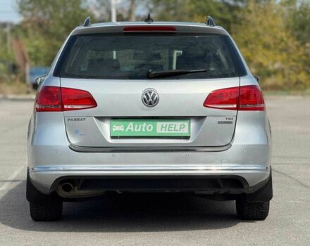 Сірий Фольксваген Пассат, об'ємом двигуна 1.4 л та пробігом 178 тис. км за 8499 $, фото 4 на Automoto.ua