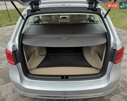 Серый Фольксваген Пассат, объемом двигателя 2 л и пробегом 236 тыс. км за 11999 $, фото 27 на Automoto.ua