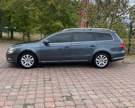 Сірий Фольксваген Пассат, об'ємом двигуна 1.98 л та пробігом 301 тис. км за 7900 $, фото 8 на Automoto.ua