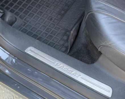 Серый Фольксваген Пассат, объемом двигателя 2 л и пробегом 363 тыс. км за 11000 $, фото 14 на Automoto.ua